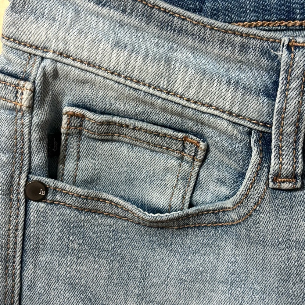 Judy Blue Classic Blue Women's Jeans - Picture 10 of 16